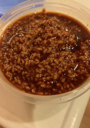 簡単　醤油麹（こうじ） 材料は２つ 腸活-レシピのメイン写真