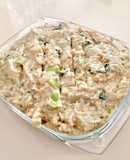 豆と豆腐で☆濃厚ホワイトソース