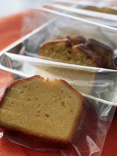 柚子しっとりケーキ-レシピのメイン写真
