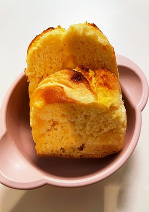 【おやつ】りんごのパウンドケーキ-レシピのメイン写真