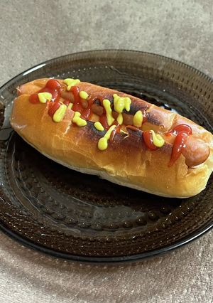 ドトール風ホットドッグ-レシピのメイン写真