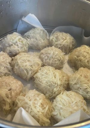 簡単しゅうまい-レシピのメイン写真