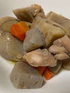 筑前煮-レシピのメイン写真