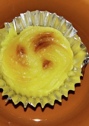 濃厚なめらかスイートポテト-レシピのメイン写真