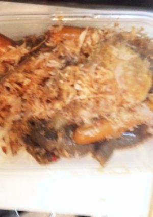 凍大根と凍こんにゃくのピリ辛煮-レシピのメイン写真
