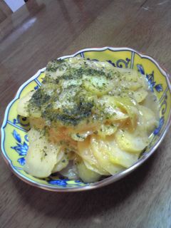 じゃが芋と長ネギの炒め煮♪-レシピのメイン写真