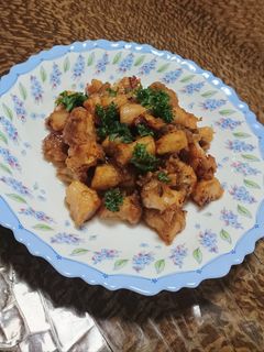 エリンギの唐揚げ-レシピのメイン写真