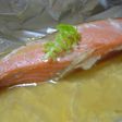 -しっとり鮭のホイル焼&しっかり焼-