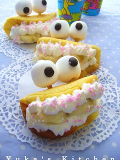 ハッピースマイルオムレツケーキ-レシピのメイン写真