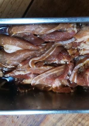 今日は！【生姜焼き】-レシピのメイン写真