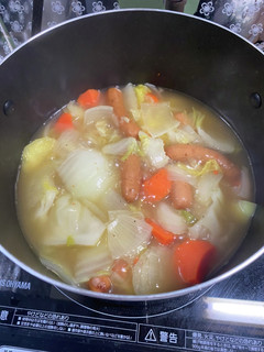 野菜たっぷりうまうまポトフ♪-レシピのメイン写真