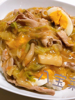 コクがある◎簡単!それっぽい八宝菜-レシピのメイン写真