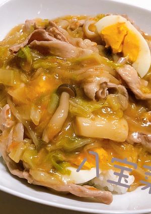 コクがある◎簡単！それっぽい八宝菜-レシピのメイン写真