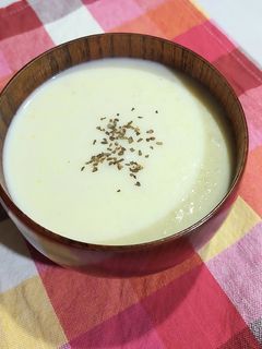ほっこり♪トロトロかぶのポタージュ-レシピのメイン写真