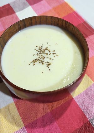 ほっこり♪トロトロかぶのポタージュ-レシピのメイン写真