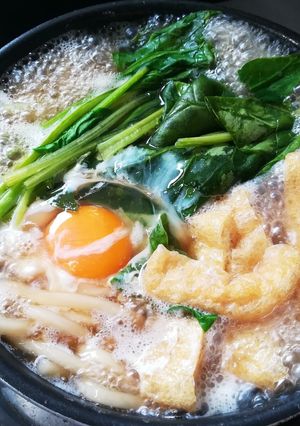 家のバズレシピ！【うどん】-レシピのメイン写真