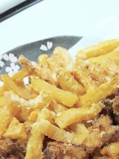 大根の唐揚げ-レシピのメイン写真