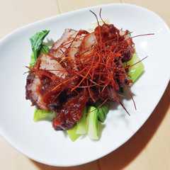 猪肉のBBQ風チャーシュー-レシピのメイン写真