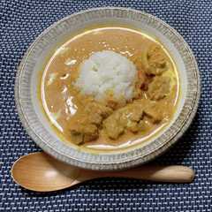รูปของ 下ごしらえで簡単・時短バターチキンカレー