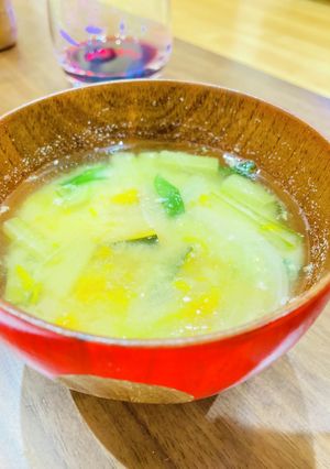 呉汁-レシピのメイン写真