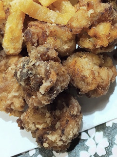 麹が入った豚こま唐揚げ-レシピのメイン写真