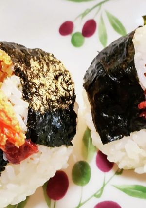 おかずおにぎり!-レシピのメイン写真