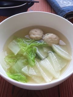 大根と白菜とあじつみれ鍋(圧力鍋)-レシピのメイン写真
