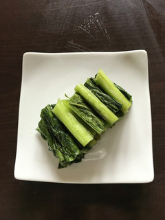 自家製野沢菜漬け-レシピのメイン写真