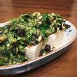 食べないと後悔するピータン豆腐