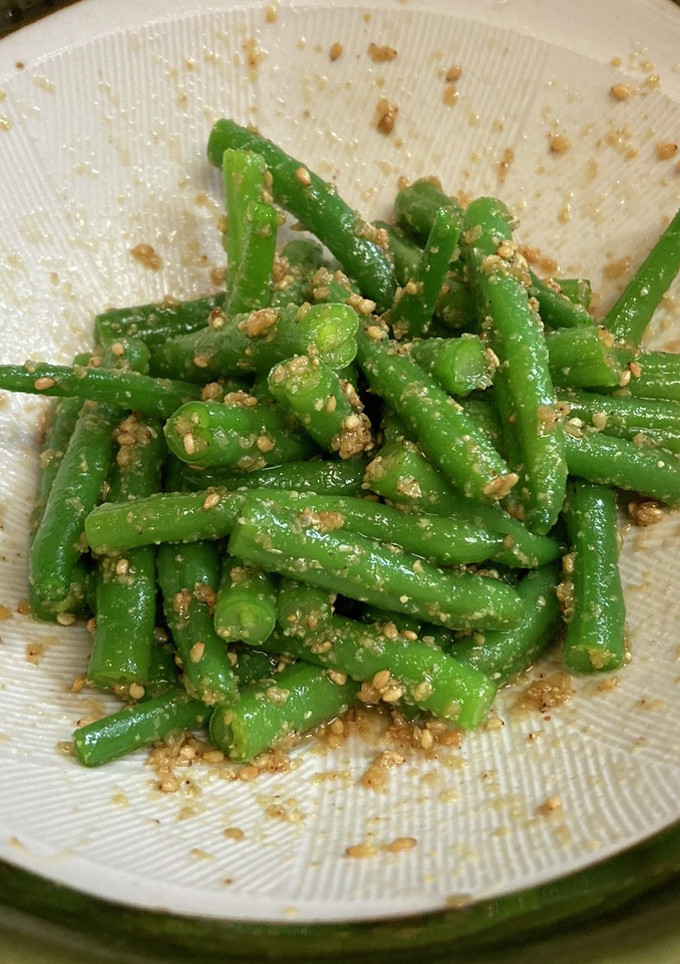 胡麻和えの素　白だしベース♫-レシピのメイン写真