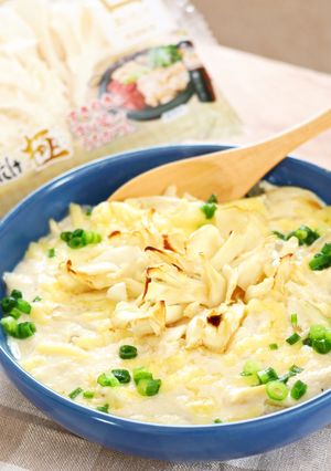 簡単ヘルシー♡まいたけのお豆腐グラタン-レシピのメイン写真