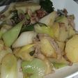 とろ~り&甘い★長ネギ主役の炒め物