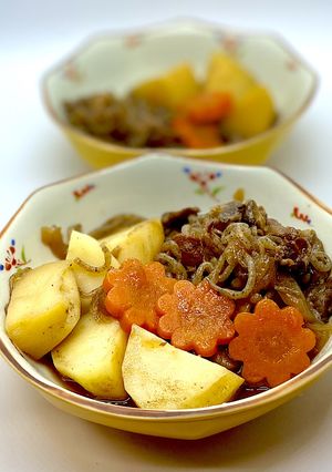 牛丼を作りすぎた!そんな次の日はリメイク-レシピのメイン写真