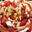 白菜トマトキムチミルフィーユ鍋