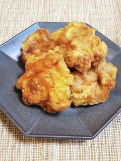 冷めてもカリカリ!柔らか!塩唐揚げ-レシピのメイン写真