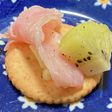 簡単おつまみ カナッペ&レタス包み