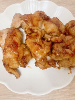 照り焼きチキン とりの照り焼き-レシピのメイン写真