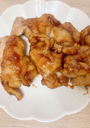 照り焼きチキン　とりの照り焼き-レシピのメイン写真