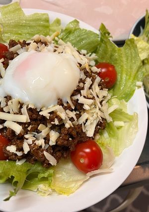 超簡単タコライス♡-レシピのメイン写真