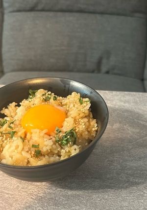 究極の卵かけご飯-レシピのメイン写真
