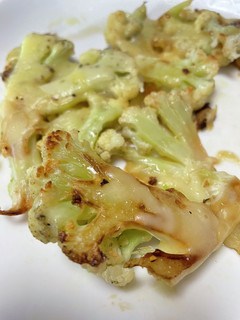 カリフラワーのチーズ焼き-レシピのメイン写真