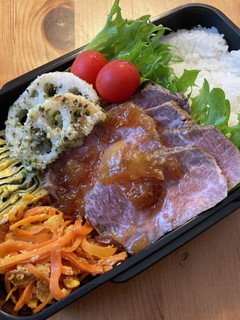 高校生男子弁当 262-レシピのメイン写真