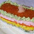 ~ひなまつり~寿司ケーキ