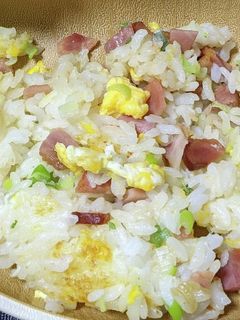 チャーハン-レシピのメイン写真