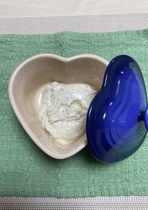 水切りヨーグルトと味噌のディップ-レシピのメイン写真