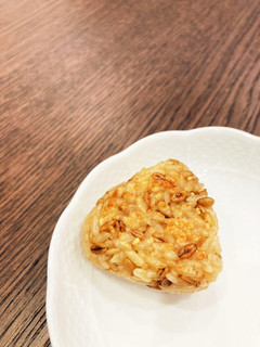 焼きおにぎり(大きめ) 備忘録-レシピのメイン写真