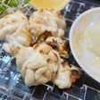 白子の塩麹焼き