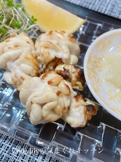 白子の塩麹焼き-レシピのメイン写真