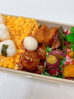 お弁当٩( ᐛ )و-レシピのメイン写真