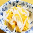 簡単!柿と大根のなます